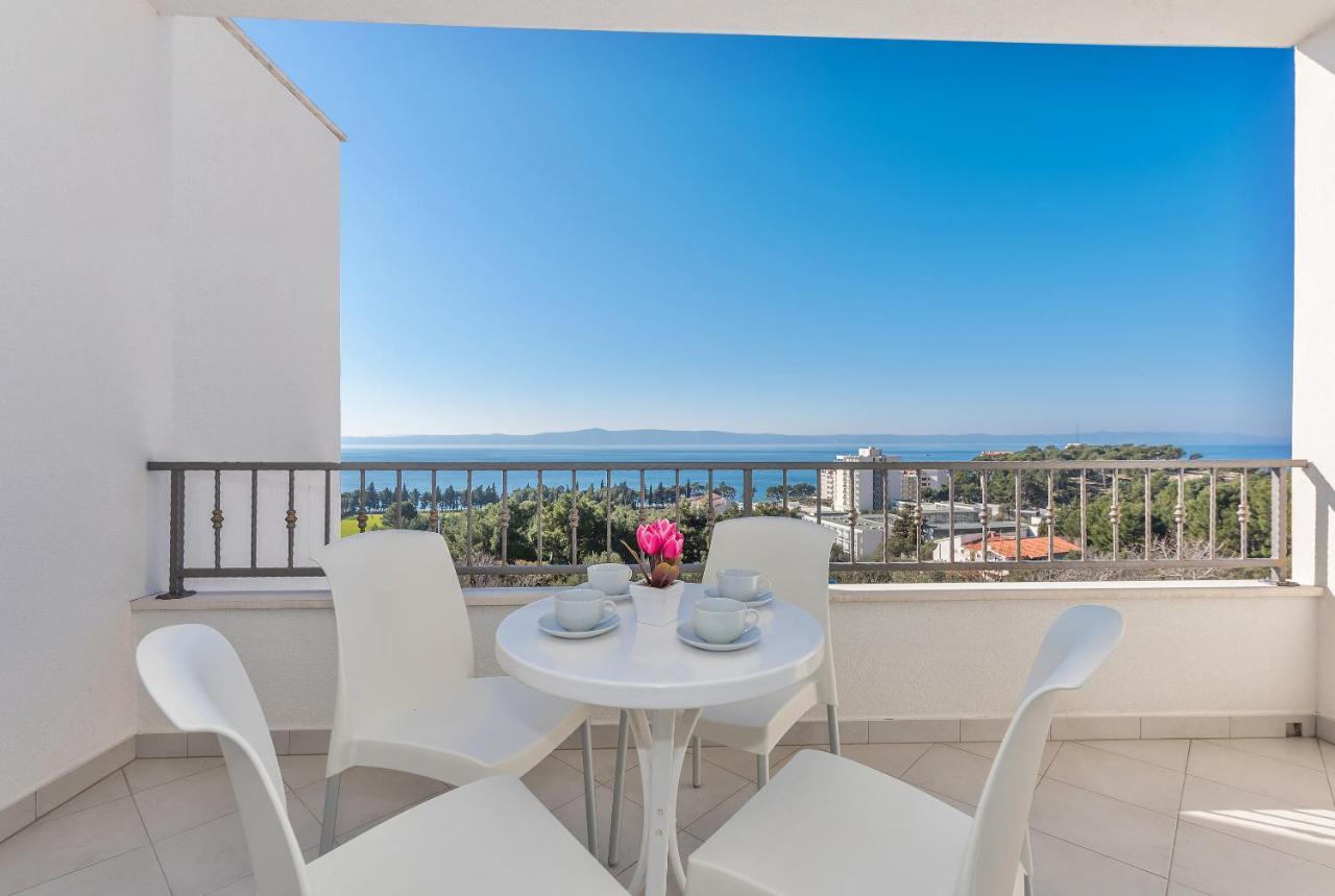 Apartmani Katarina Tučepi Exterior foto