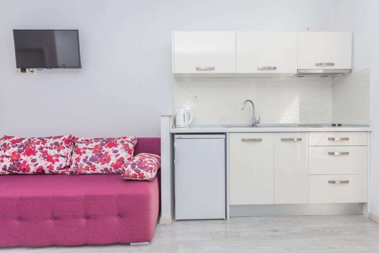 Apartmani Katarina Tučepi Exterior foto