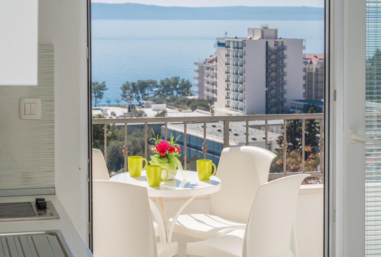 Apartmani Katarina Tučepi Exterior foto