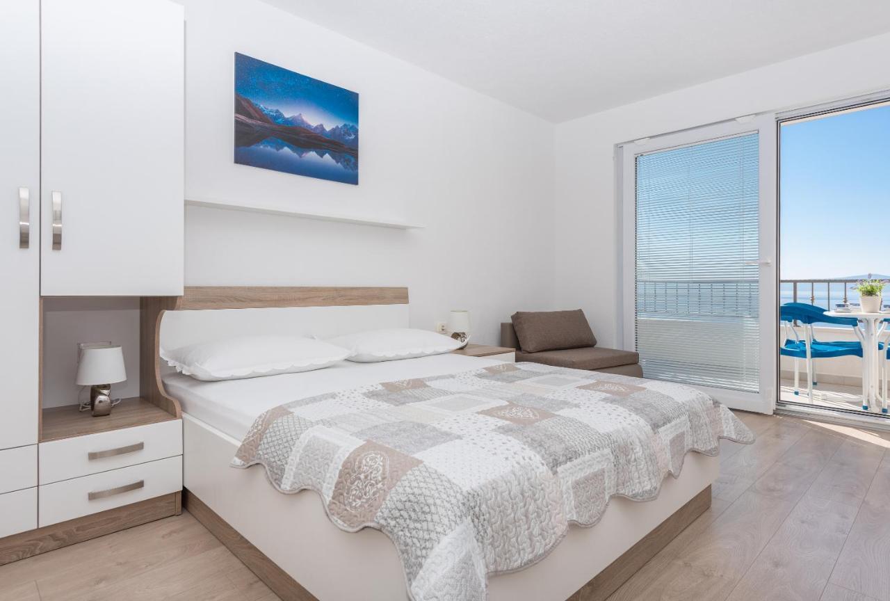 Apartmani Katarina Tučepi Exterior foto