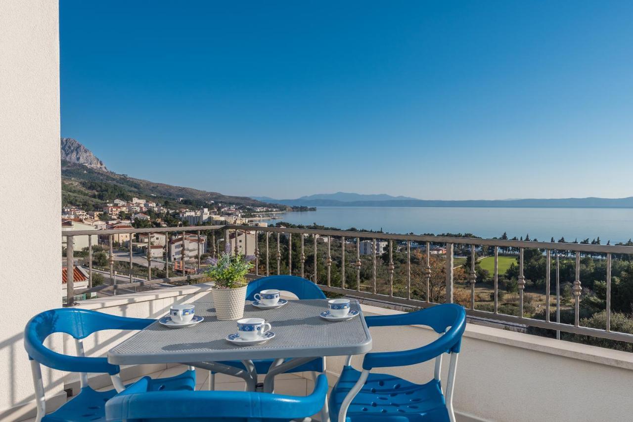 Apartmani Katarina Tučepi Exterior foto