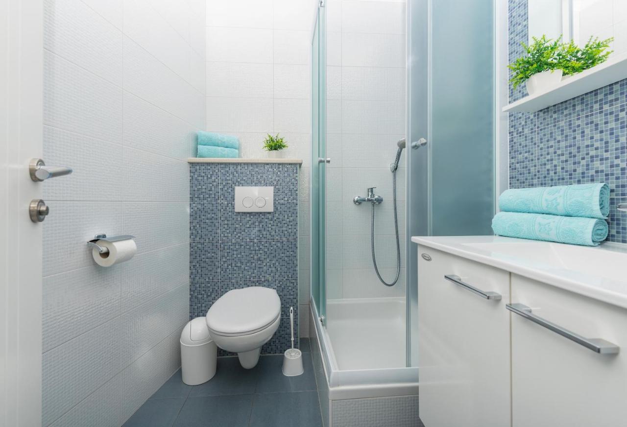Apartmani Katarina Tučepi Exterior foto