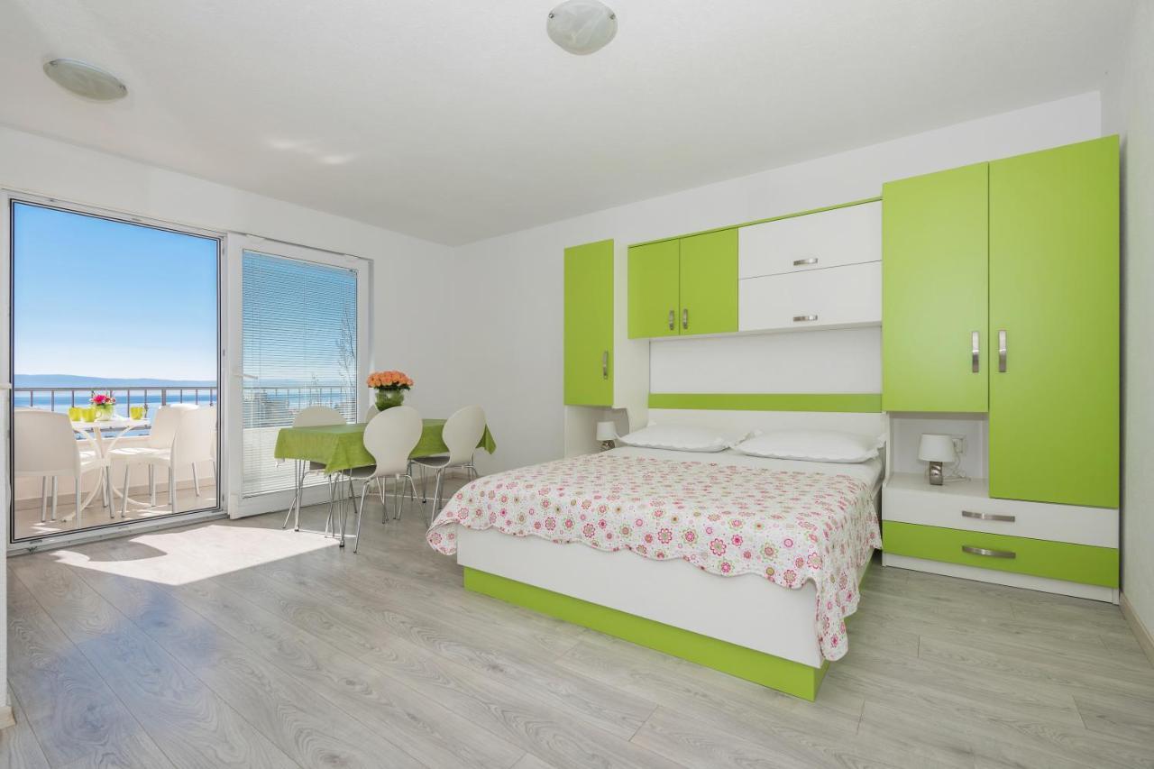 Apartmani Katarina Tučepi Exterior foto