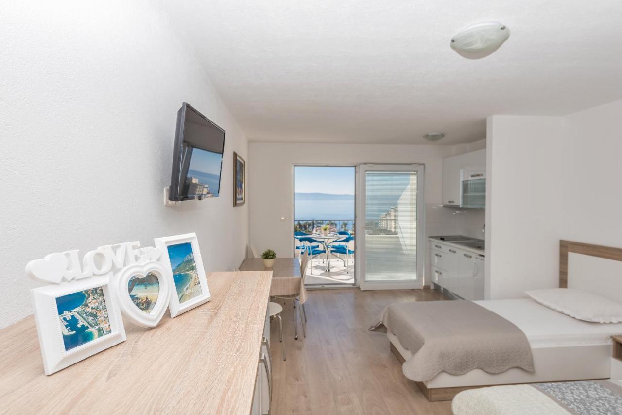 Apartmani Katarina Tučepi Exterior foto