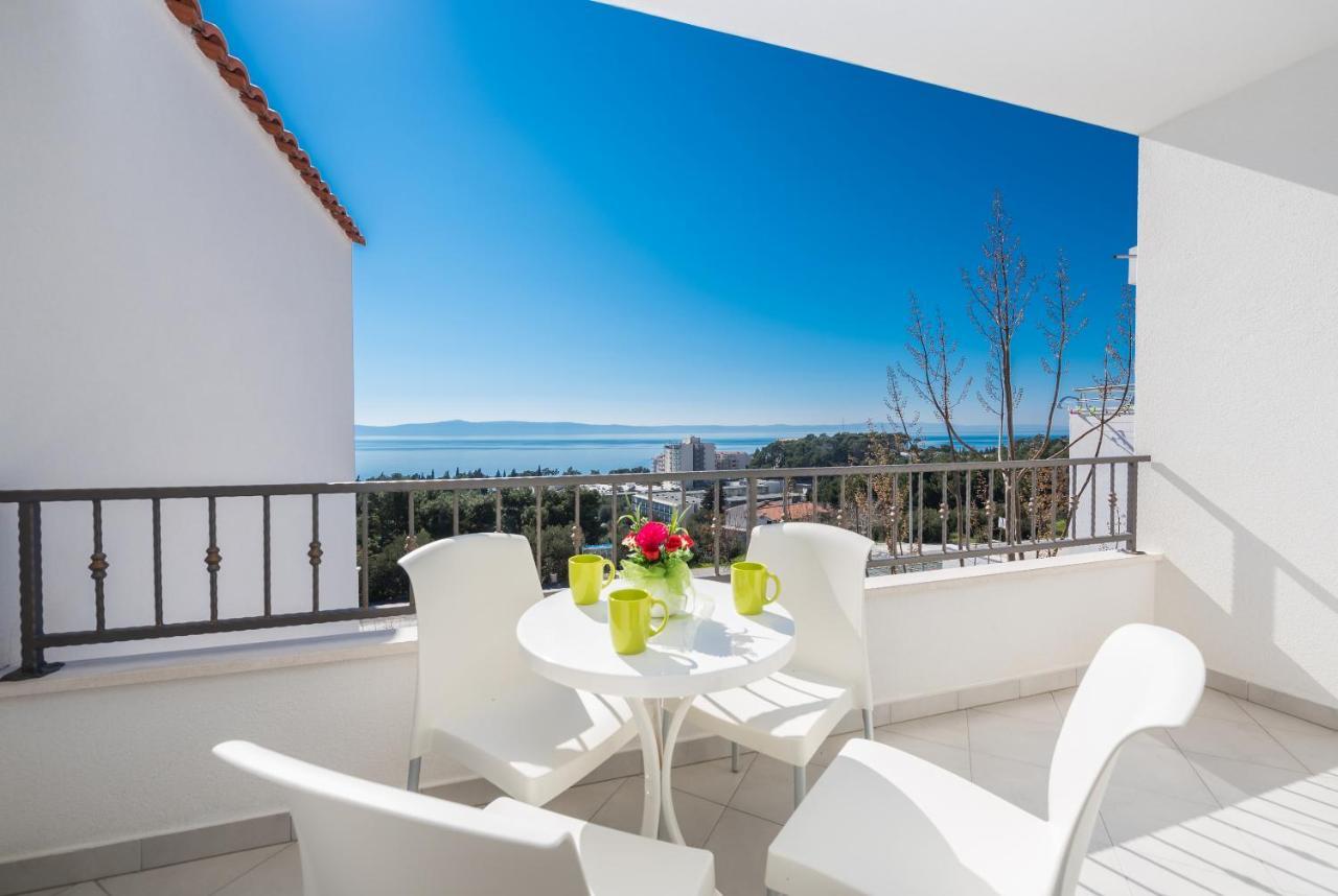 Apartmani Katarina Tučepi Exterior foto