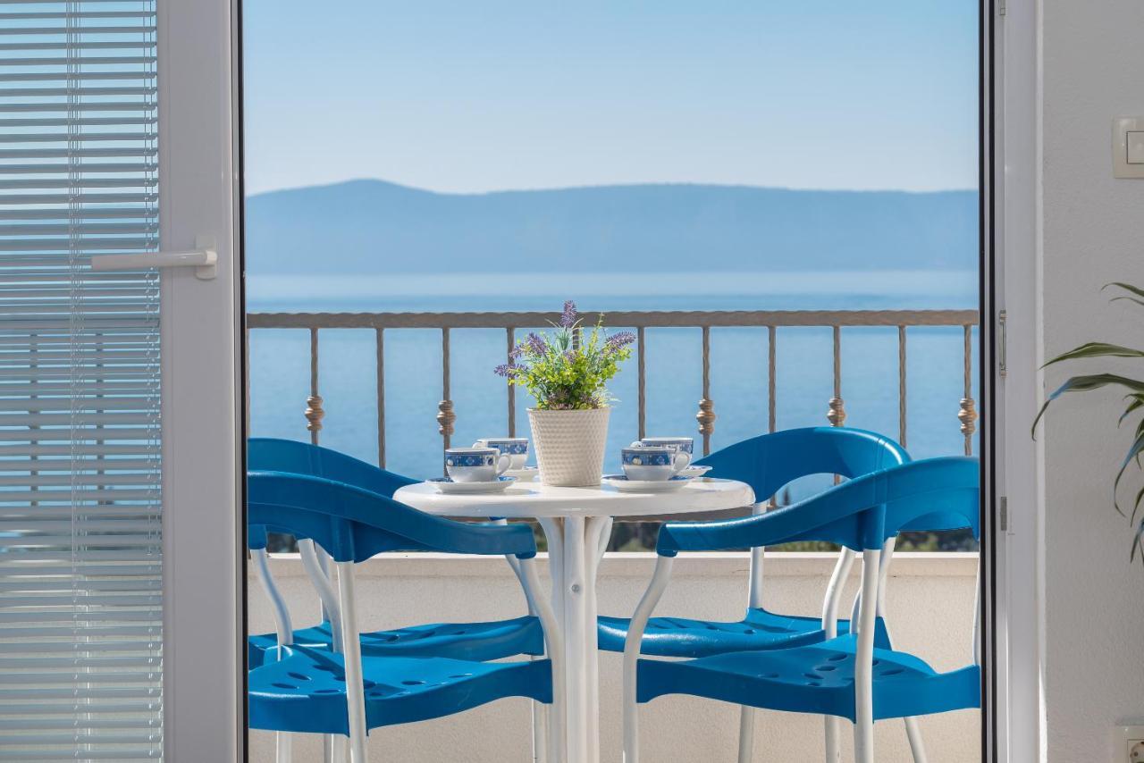 Apartmani Katarina Tučepi Exterior foto