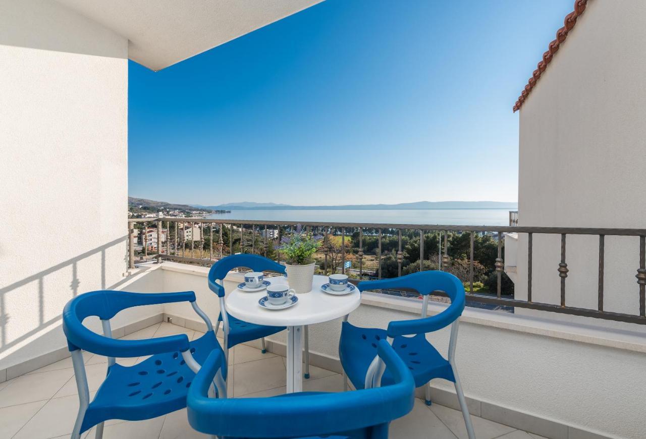 Apartmani Katarina Tučepi Exterior foto