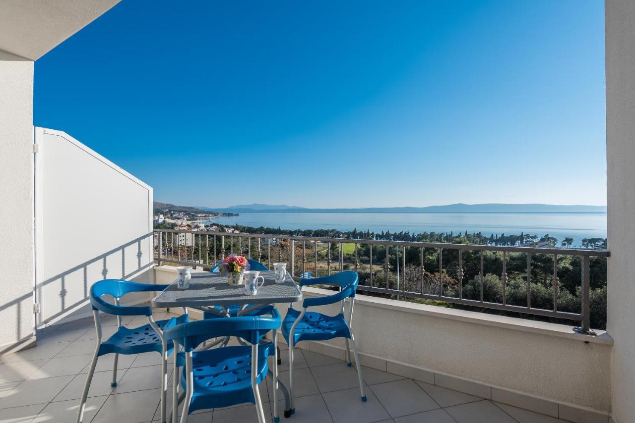 Apartmani Katarina Tučepi Exterior foto