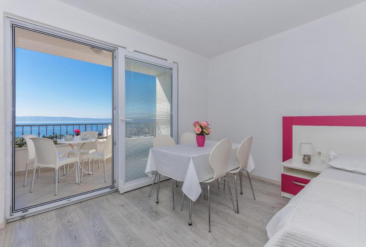 Apartmani Katarina Tučepi Exterior foto