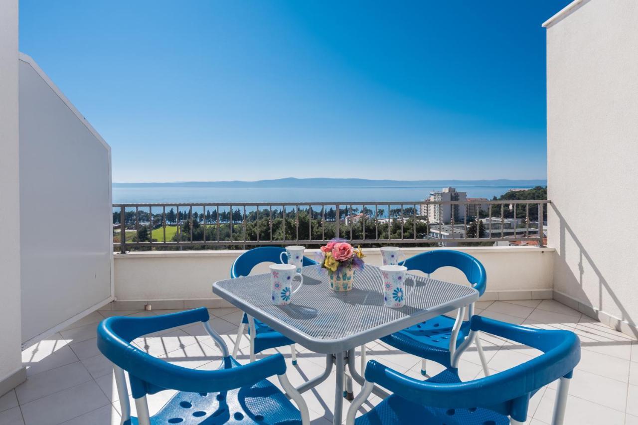 Apartmani Katarina Tučepi Exterior foto